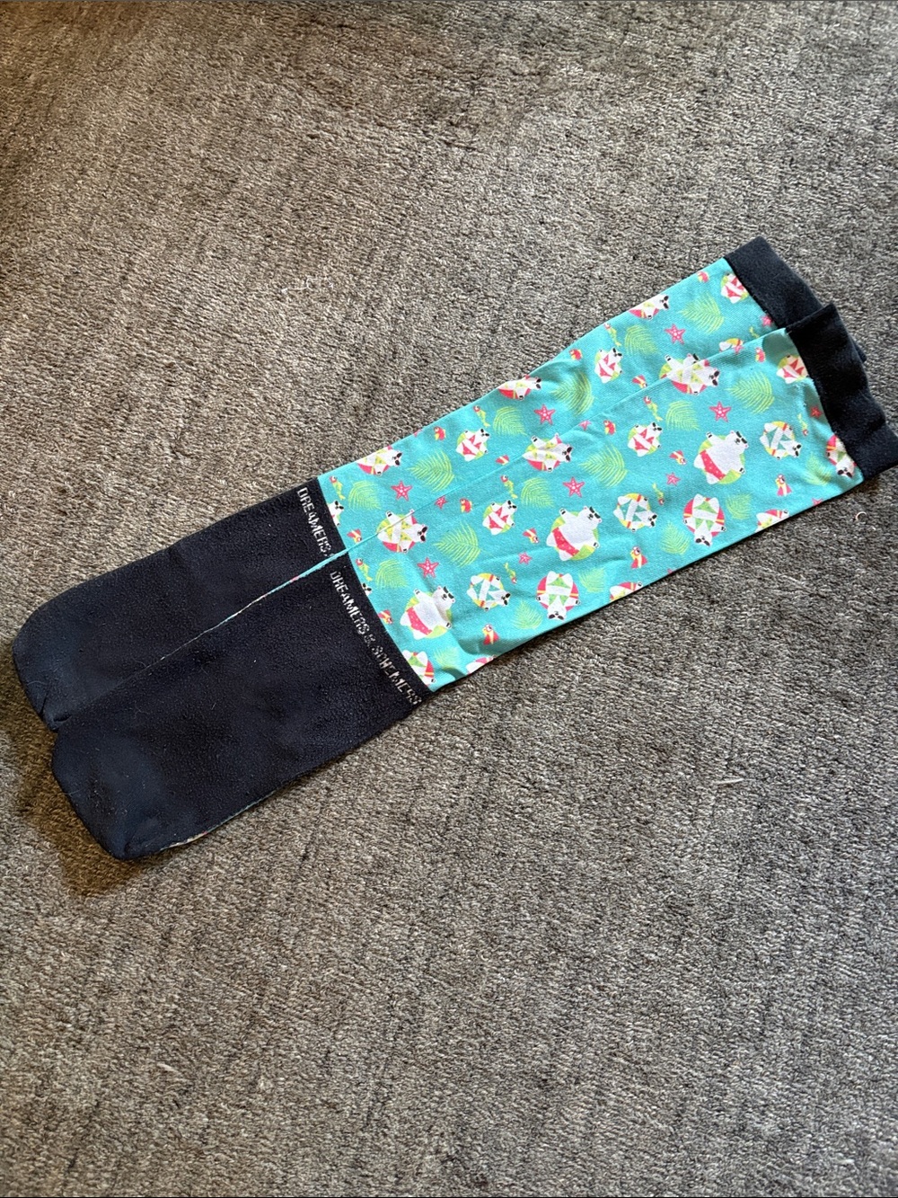 Dreamers & Schemers Equestrian Socks